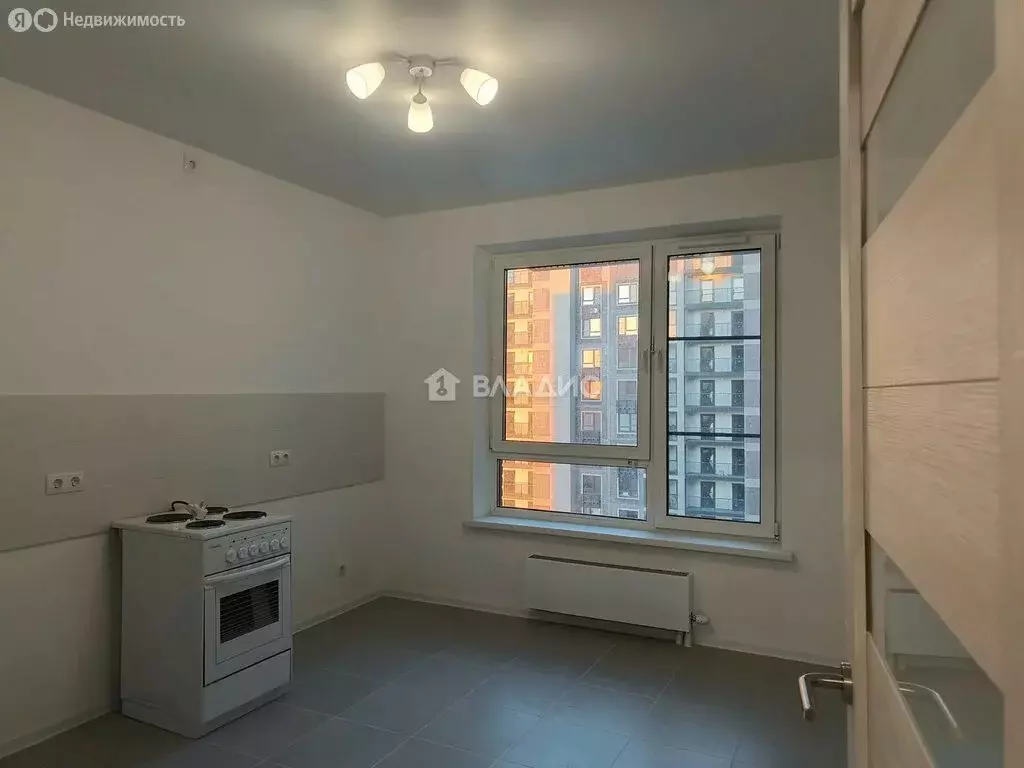 3-комнатная квартира: Москва, Кусковская улица, 12/1 (76.4 м) - Фото 1