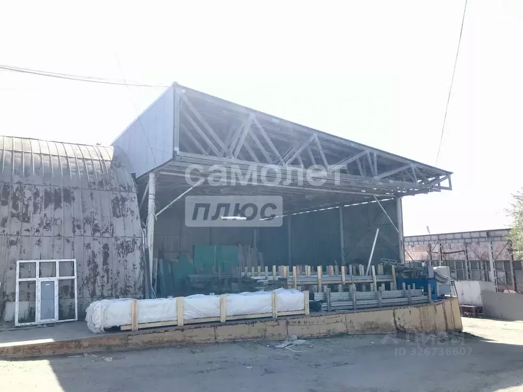 Производственное помещение в Белгородская область, Белгород ... - Фото 2