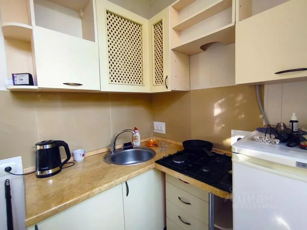 2-к кв. Севастополь ул. Инкерманская, 1 (34.2 м) - Фото 1