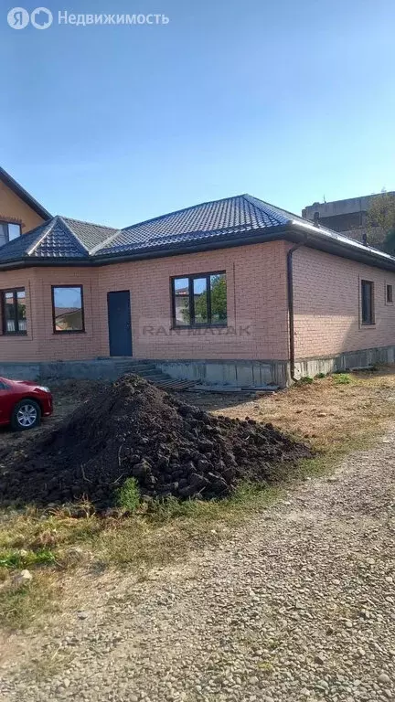 Дом в посёлок Западный, Солнечная улица, 15А (170 м) - Фото 2