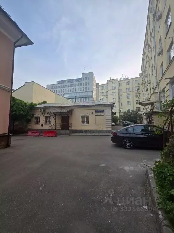 Офис в Москва Страстной бул., 13 (130 м) - Фото 2
