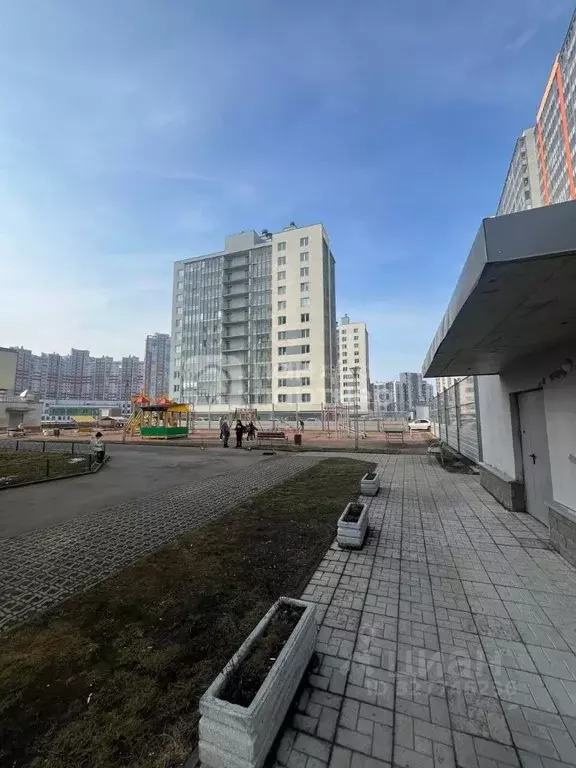 1-к кв. Санкт-Петербург ул. Маршала Казакова, 70к1с2 (34.0 м) - Фото 1