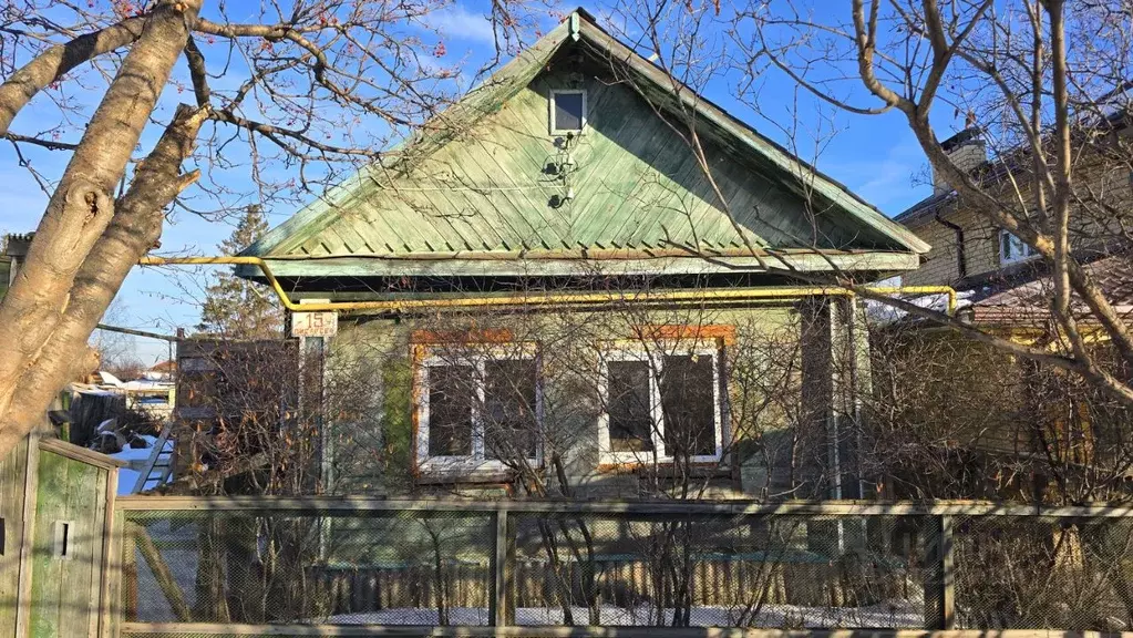 Дом в Свердловская область, Екатеринбург Нижне-Исетский жилрайон, ул. ... - Фото 0