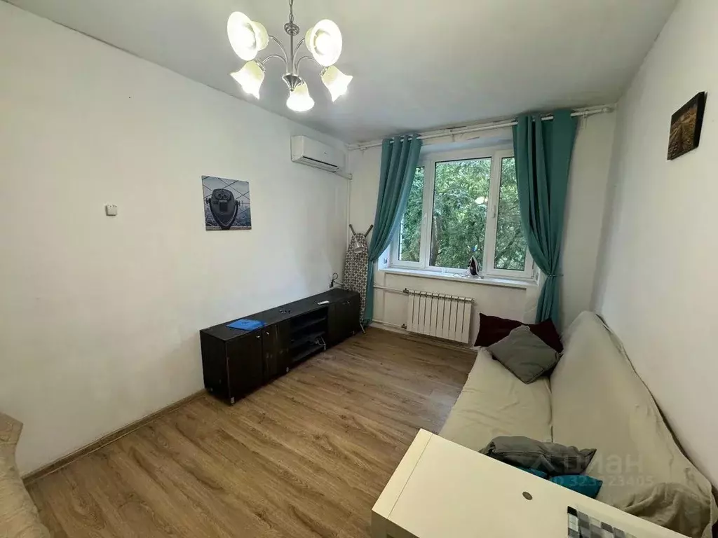 1-к кв. Москва Трифоновская ул., 49 (29.0 м) - Фото 1