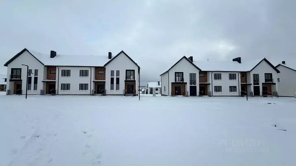 Дом в Воронежская область, Семилукский район, Губаревское с/пос, ... - Фото 2