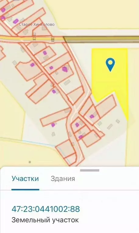 Дом в Ленинградская область, Гатчинский район, д. Старое Хинколово 24 ... - Фото 0