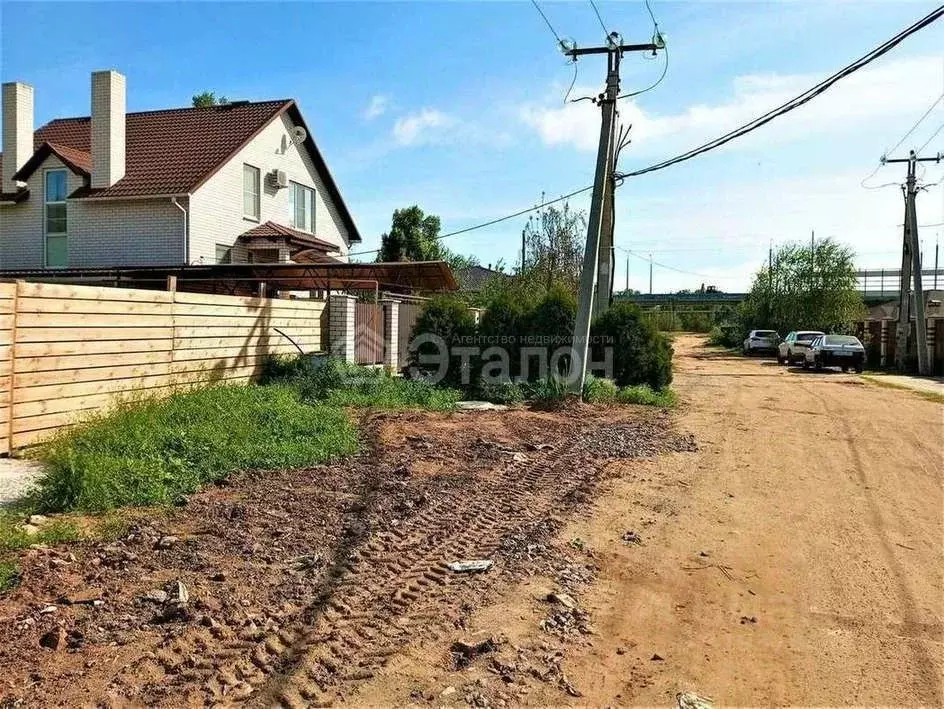 Участок в Волгоградская область, Краснослободск Среднеахтубинский ... - Фото 0