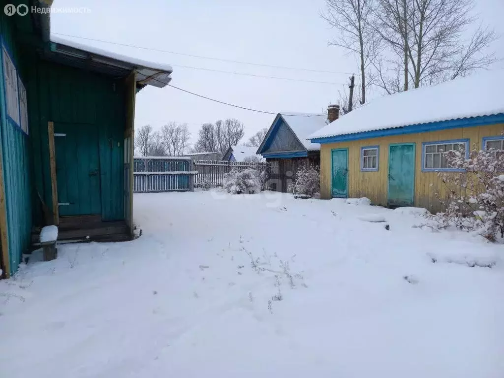 Дом в Серменевский сельсовет, деревня Идель (55 м) - Фото 0