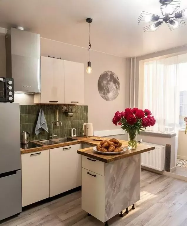 Студия Санкт-Петербург пер. Ипподромный, 1к2 (24.5 м) - Фото 1