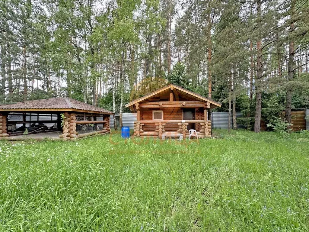 Участок в Московская область, Лосино-Петровский городской округ, д. ... - Фото 2