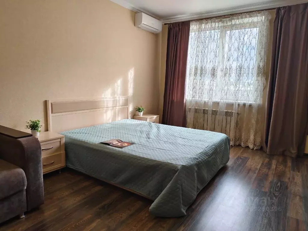 1-к кв. Воронежская область, Воронеж ул. Куколкина, 11 (52.0 м) - Фото 0
