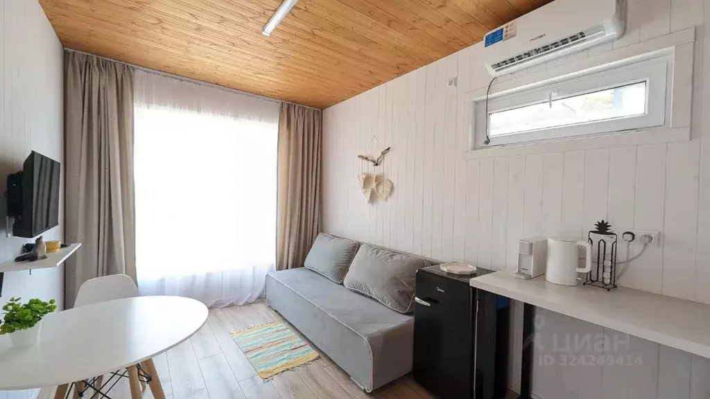 Дом в Краснодарский край, Новороссийск городской округ, с. Абрау-Дюрсо ... - Фото 2