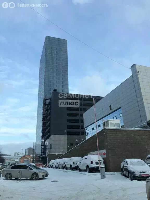 Офис (53 м) - Фото 1