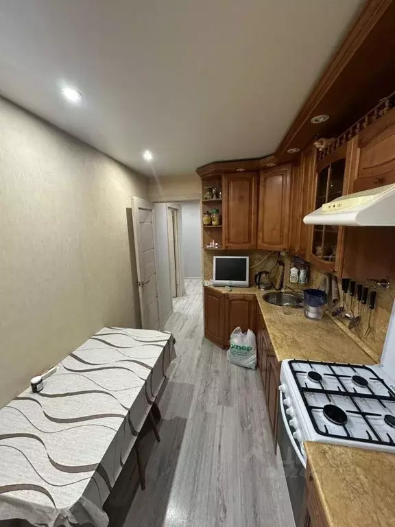 3-к кв. Московская область, Балашиха Железнодорожный мкр, ул. ... - Фото 1