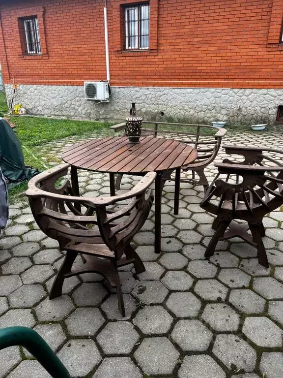 Дом в Московская область, Сергиево-Посадский городской округ, с. ... - Фото 1