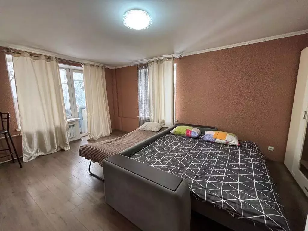 1-к кв. Московская область, Люберцы Южная ул., 5 (35.0 м) - Фото 1