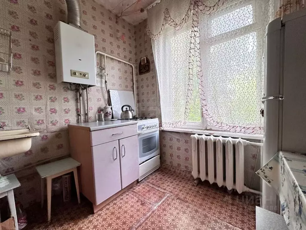 1-к кв. Нижегородская область, Нижний Новгород ул. Черняховского, 21 ... - Фото 0