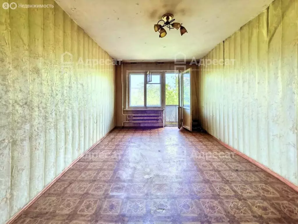 1к в 2-комнатной квартире (17 м) - Фото 2