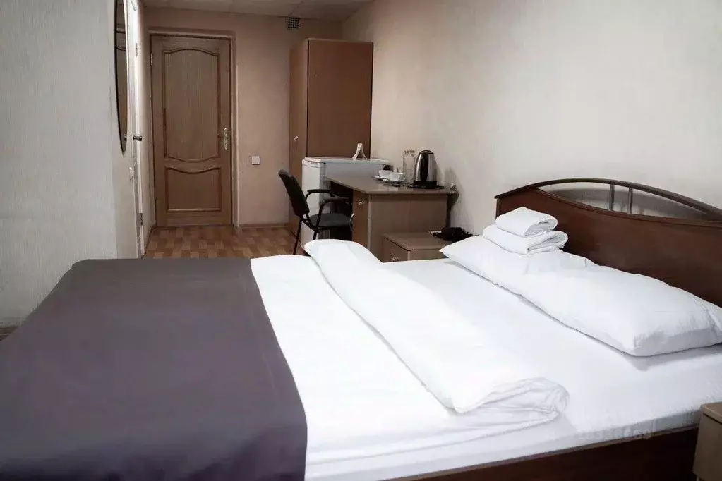 Комната Алтайский край, Барнаул Молодежная ул., 25 (15.0 м) - Фото 1