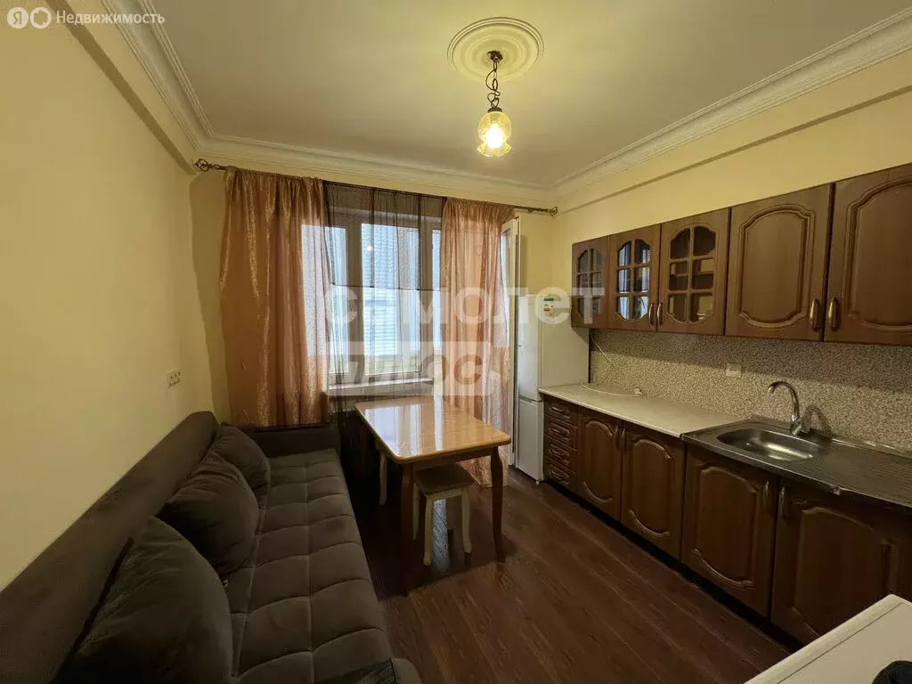 1-комнатная квартира: Каспийск, улица И.В. Сталина, 1 (42.5 м) - Фото 1