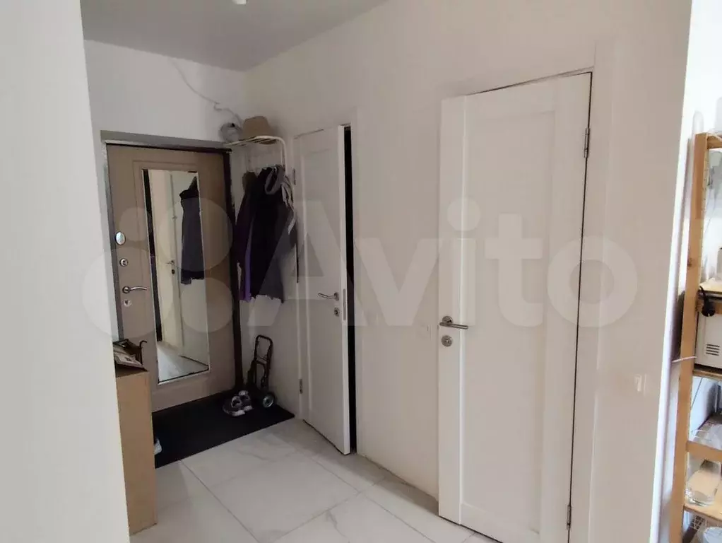 1-к. квартира, 31,1 м, 1/4 эт. - Фото 1