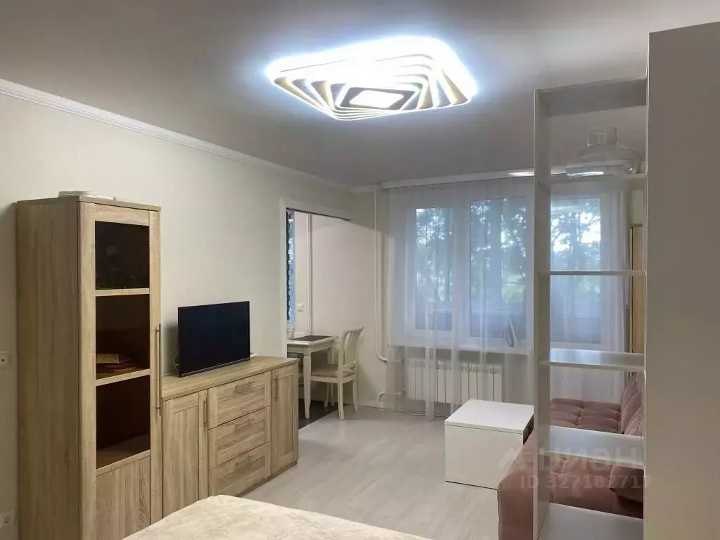 1-к кв. Москва Большая Черкизовская ул., 1К1 (33.0 м) - Фото 2