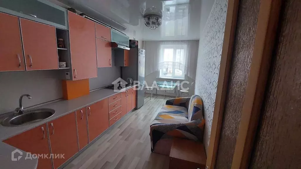Продаётся 2-к квартира, 58.4 м - Фото 1