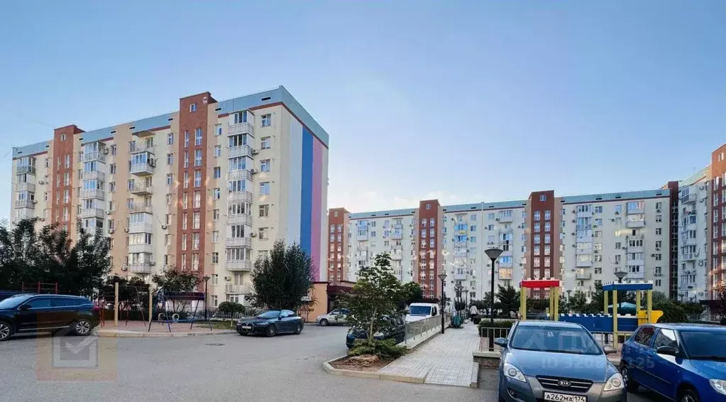 1-к кв. Крым, Евпатория ул. Чапаева, 99 (34.0 м) - Фото 1