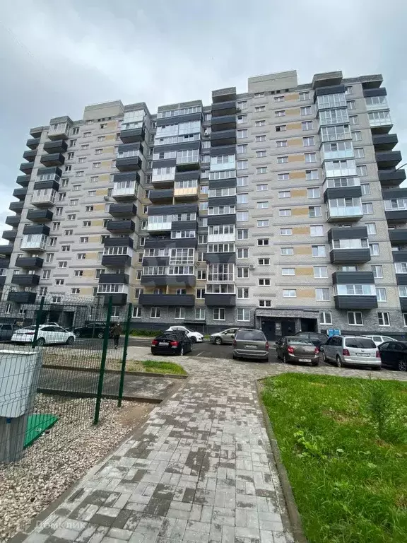 Продаётся 2-к квартира, 53.2 м - Фото 0
