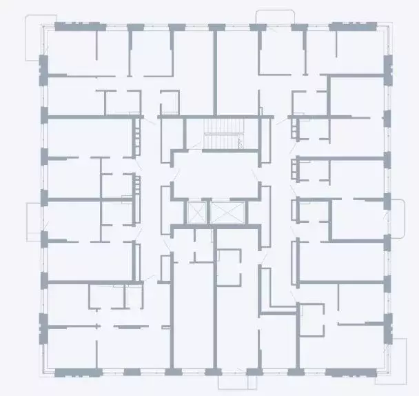 3-к кв. Свердловская область, Екатеринбург пер. Базовый, 10 (67.61 м) - Фото 2
