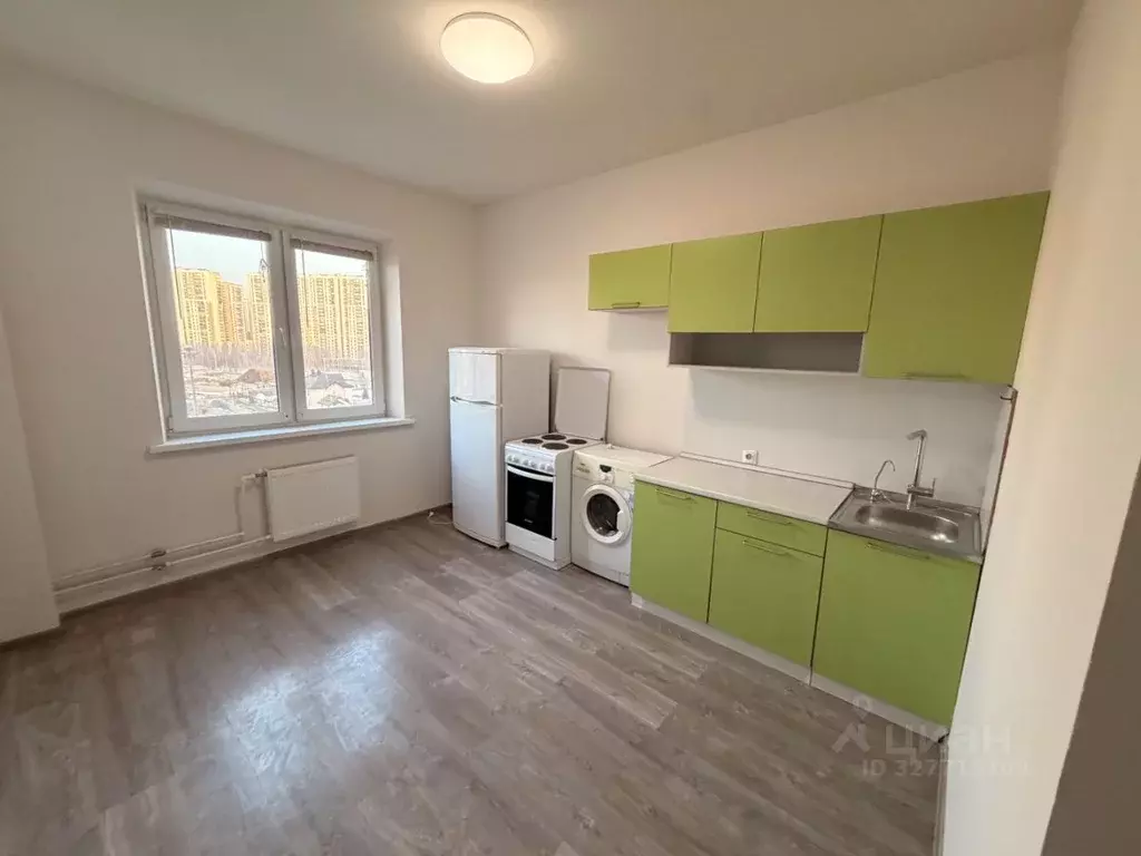 2-к кв. Санкт-Петербург Парашютная ул., 58 (65.0 м) - Фото 1