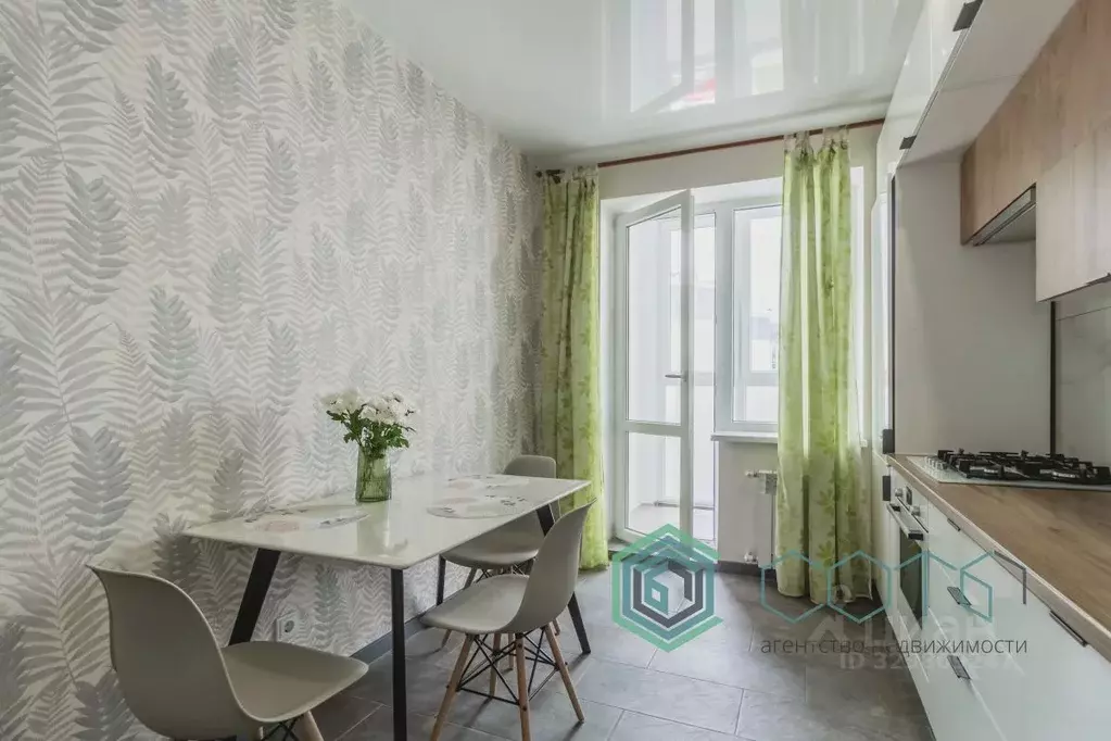 2-к кв. Калининградская область, Калининград Суздальская ул., 20к3 ... - Фото 2