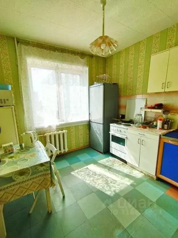 2-к кв. Новосибирская область, Новосибирск Ветлужская ул., 32 (51.7 м) - Фото 0