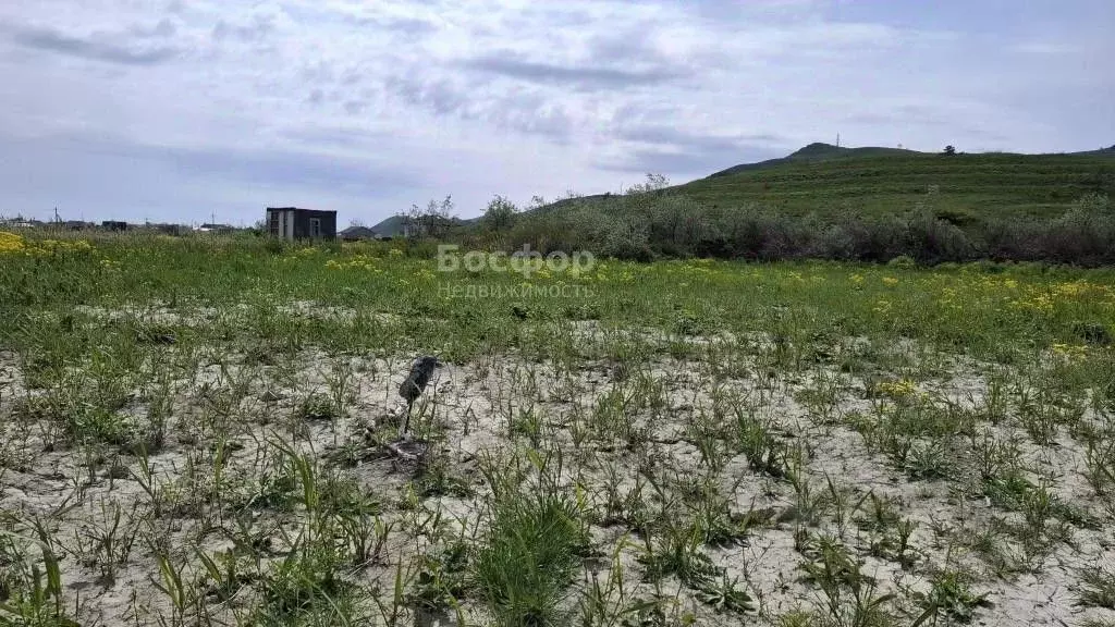 Участок в Крым, Феодосия муниципальный округ, Орджоникидзе пгт, Волна ... - Фото 2