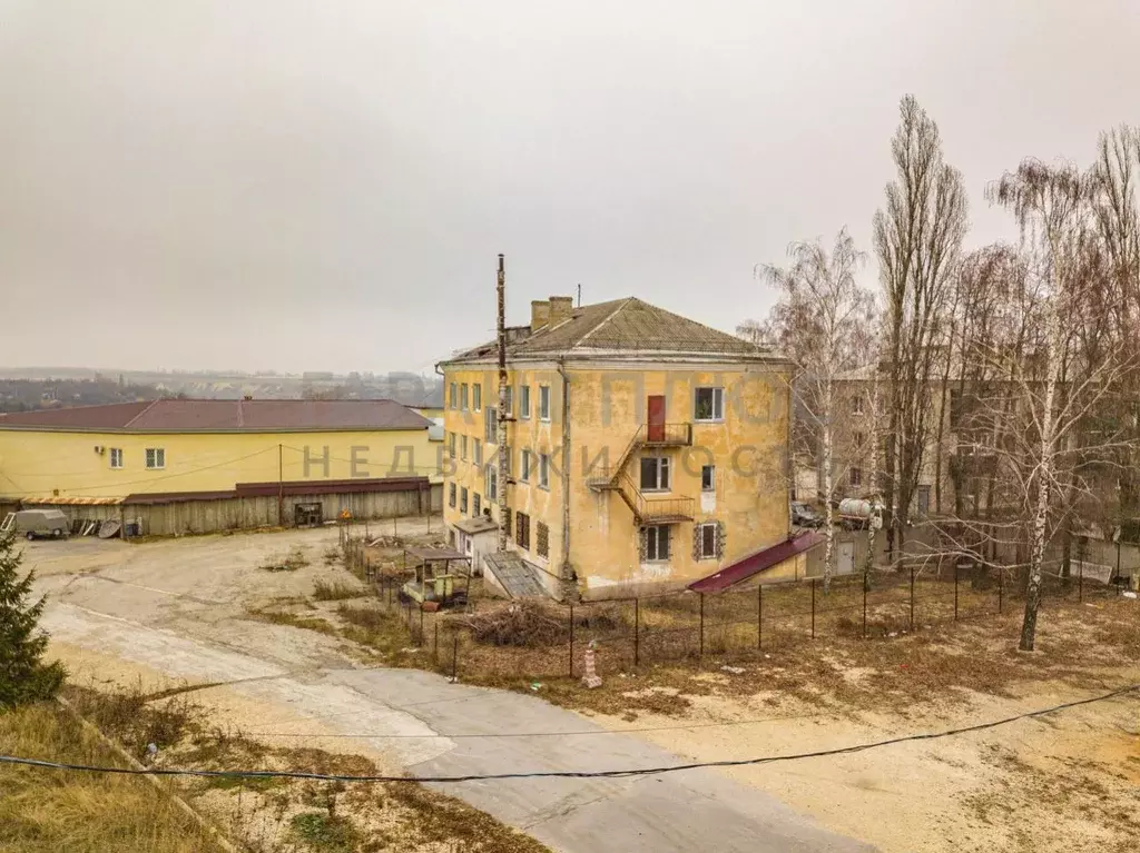Офис в Липецкая область, Липецк ул. Гайдара, 2Б (17.0 м) - Фото 1