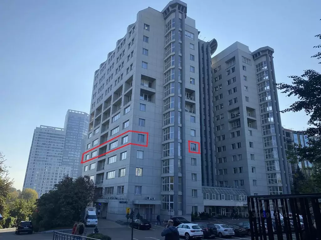 Помещение свободного назначения в Москва Варшавское ш., 47К4 (537 м) - Фото 1