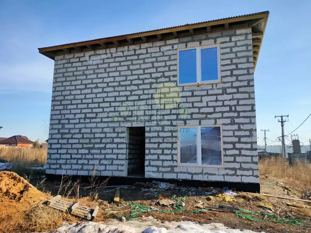 Дом в Иркутская область, Иркутский муниципальный округ, с. Урик ул. ... - Фото 2