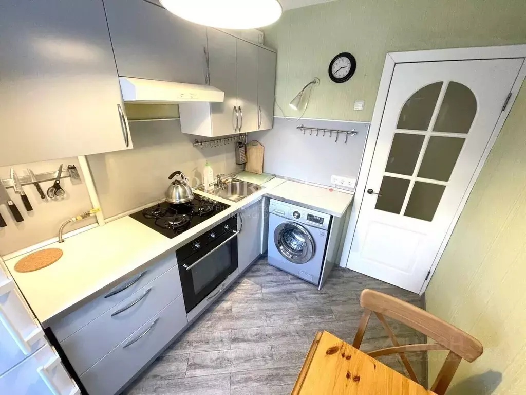 2-к кв. Москва Большая Черкизовская ул., 2к2 (36.6 м) - Фото 1