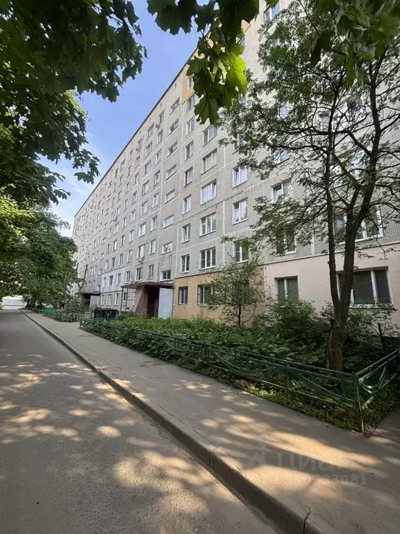 3-к кв. Московская область, Балашиха Павлино мкр, 6 (62.8 м) - Фото 1