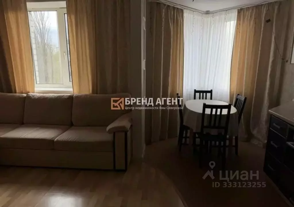 3-к кв. Белгородская область, Белгород ул. Губкина, 18г (62.0 м) - Фото 2