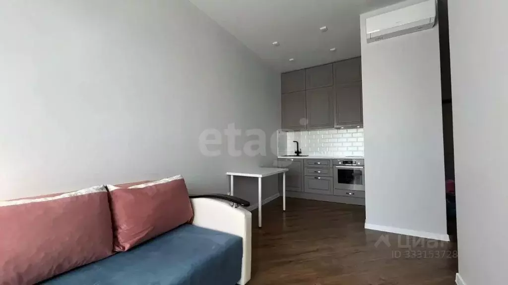 1-к кв. Башкортостан, Уфа ул. Энтузиастов, 15 (36.0 м) - Фото 1
