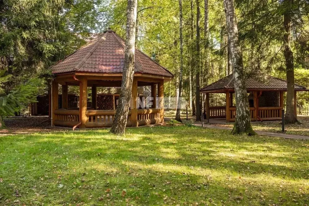 Участок в Московская область, Одинцовский городской округ, ПЖСК ... - Фото 1