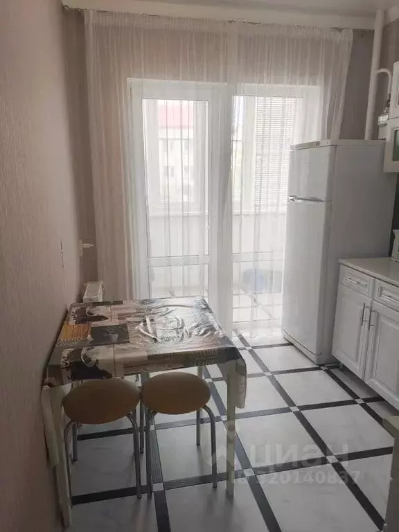1-к кв. Краснодарский край, Геленджик ул. Сурикова, 60Б (37.0 м) - Фото 1