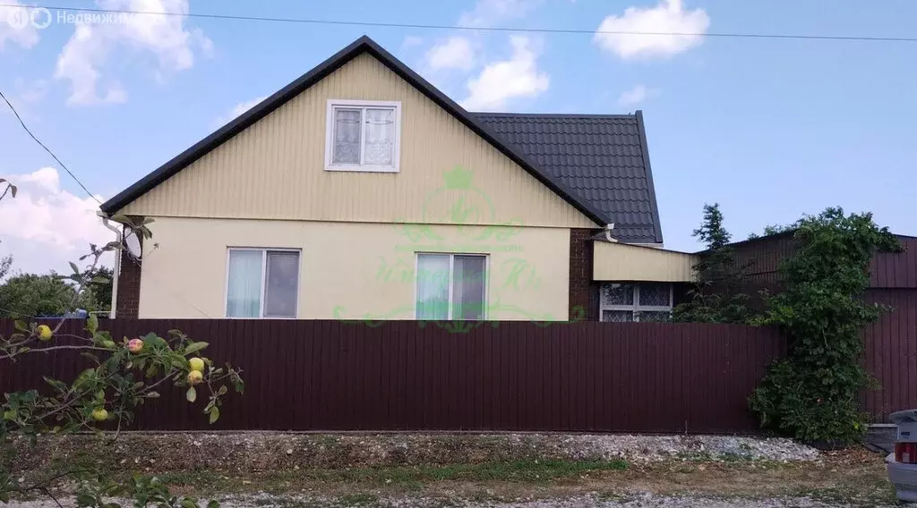 Дом в Крымск, Зелёная улица (78.7 м) - Фото 2