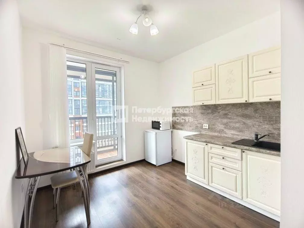 1-к кв. Санкт-Петербург ул. Бабушкина, 53 (29.9 м) - Фото 1