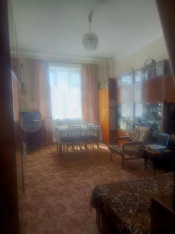 2-к. квартира, 50 м, 4/4 эт. - Фото 1