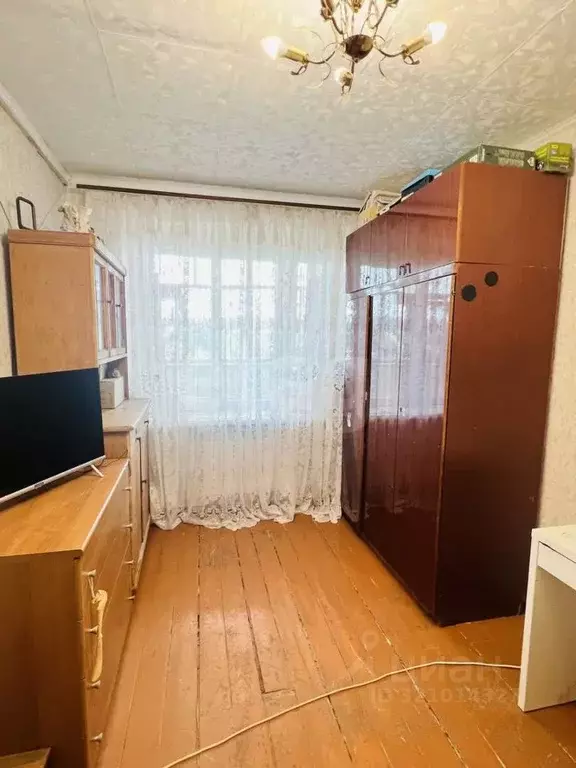 1-к кв. Татарстан, Казань Выборгская ул., 2 (21.9 м) - Фото 1
