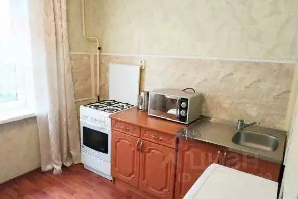 1-к кв. Курганская область, Курган Заозерный жилрайон, 6-й мкр, 4 ... - Фото 1