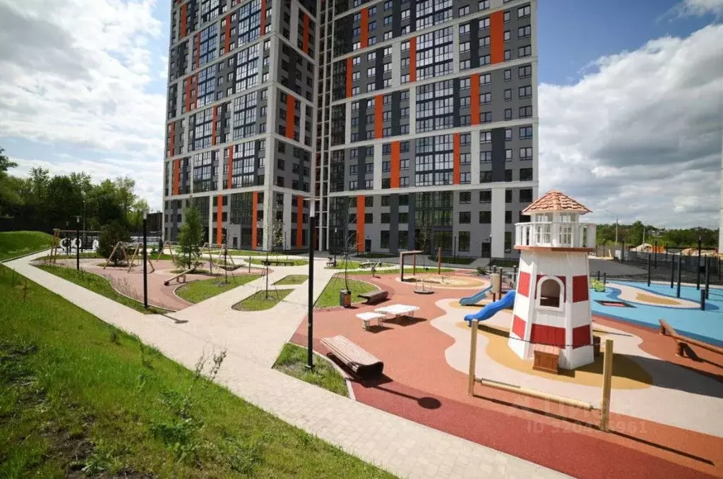 2-к кв. Тульская область, Тула ул. Седова, 26к1 (43.02 м) - Фото 1