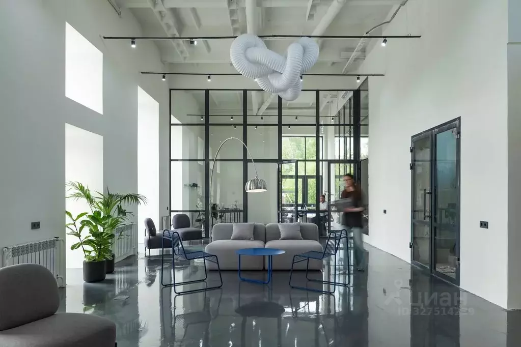 Офис в Тюменская область, Тюмень Ямская ул., 122 (51 м) - Фото 2